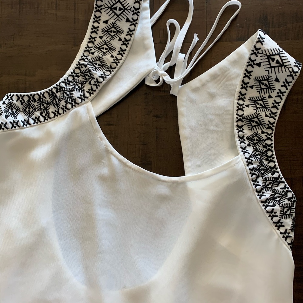 BCBG Generation flowing dress